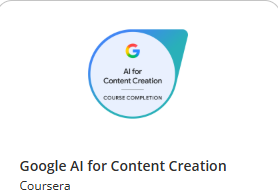 AI for Content Creation