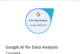 AI for Data Analysis