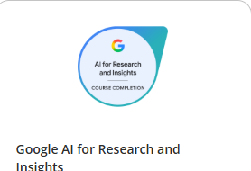 AI for Research and Insights